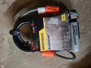 Kryptonite KryptoLok Mini-7 Heavy Duty Bike U-Lock