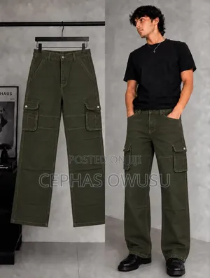 Cargo Pants