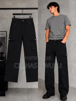 Cargo Pants