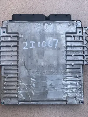 08 Suzuki Vitara 2.7 V6 Ecu Ecm Module 33920-66jm0