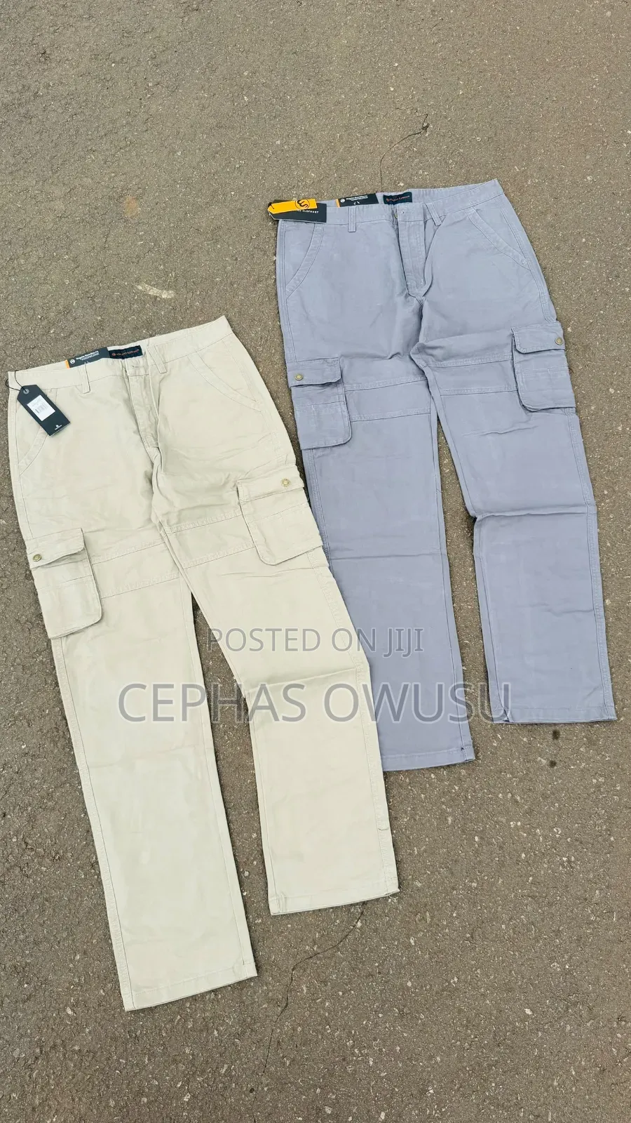 Cargo Pants