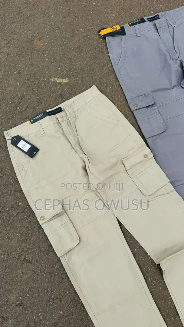 Cargo Pants