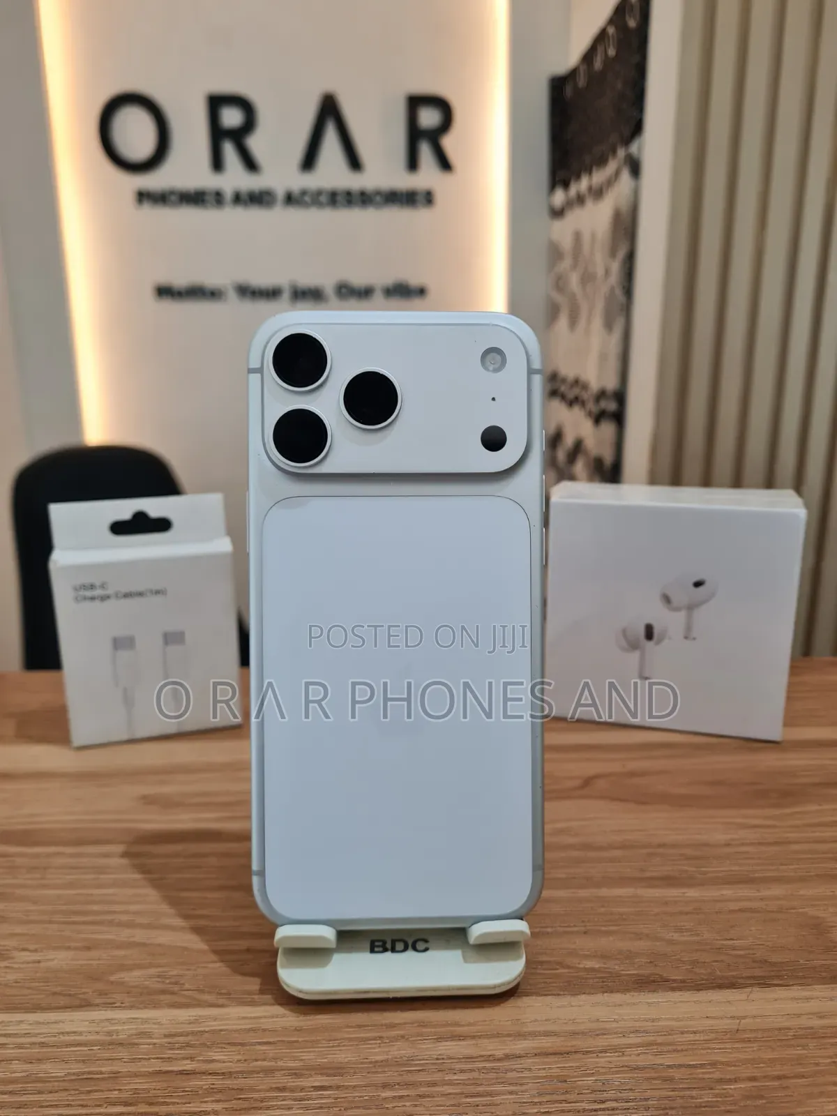 Apple iPhone 17 Pro 256 GB Silver