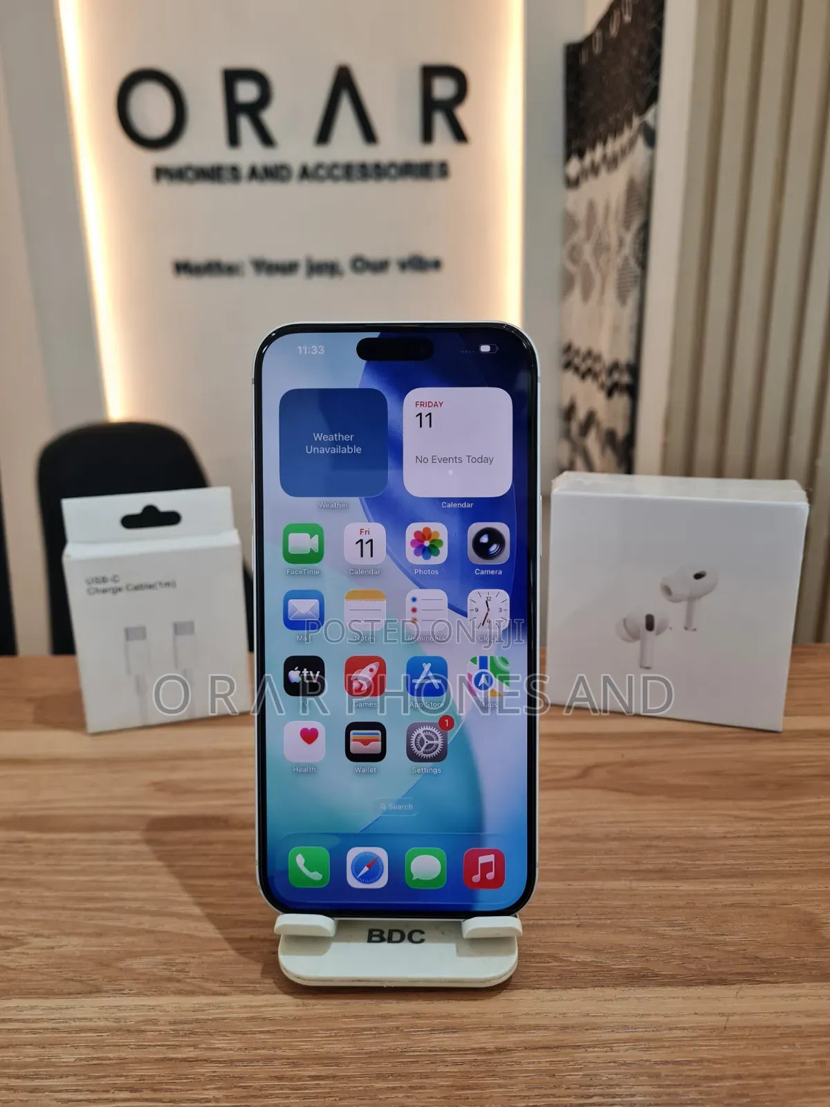 Apple iPhone 17 Pro 256 GB Silver