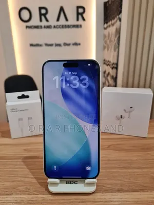 Apple iPhone 17 Pro 256 GB Silver