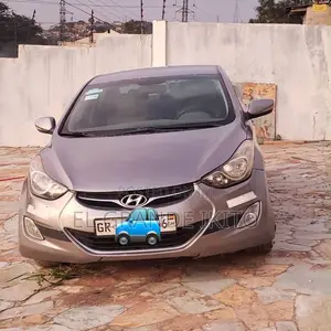 Hyundai Elantra 2015 Gray
