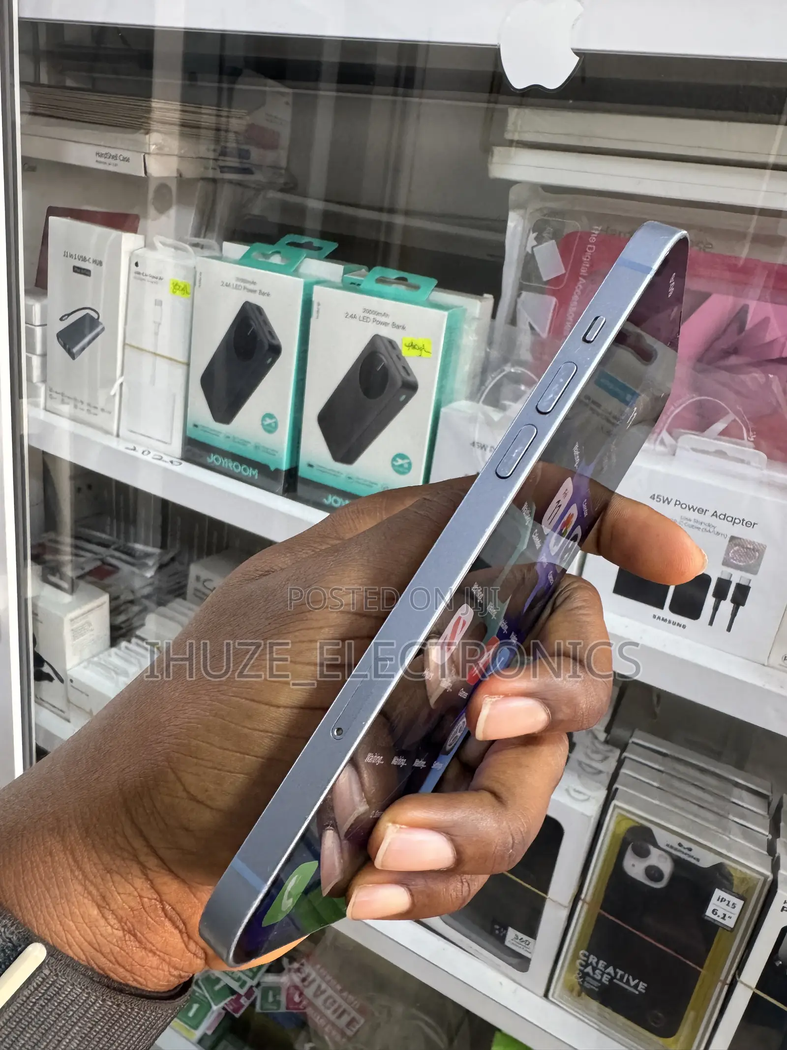 Apple iPhone 14 Plus 128 GB Blue