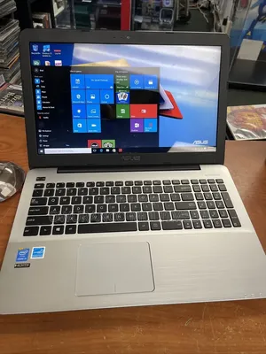 Laptop Asus 8GB Nvidia SSD 256GB
