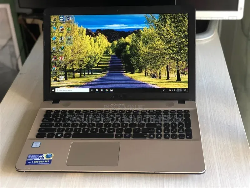 Laptop Asus 8GB Nvidia SSD 256GB