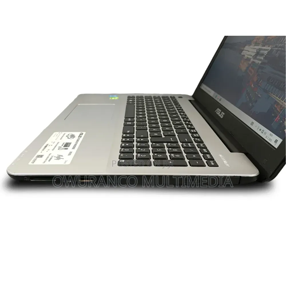 Laptop Asus 8GB Nvidia SSD 256GB