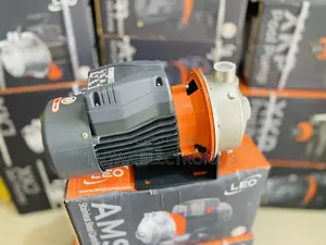 Jet 3.0HP Leo Stainless Water Pump