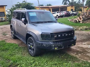 Jetour T2 2.0 Petrol AWD 2024 Gray