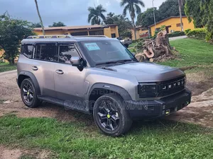Jetour T2 2.0 Petrol AWD 2024 Gray