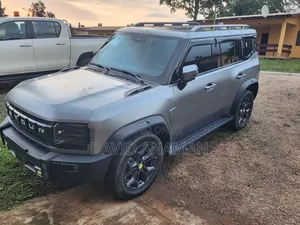Jetour T2 2.0 Petrol AWD 2024 Gray