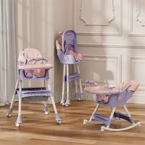 Baby 2 in 1 High Chair