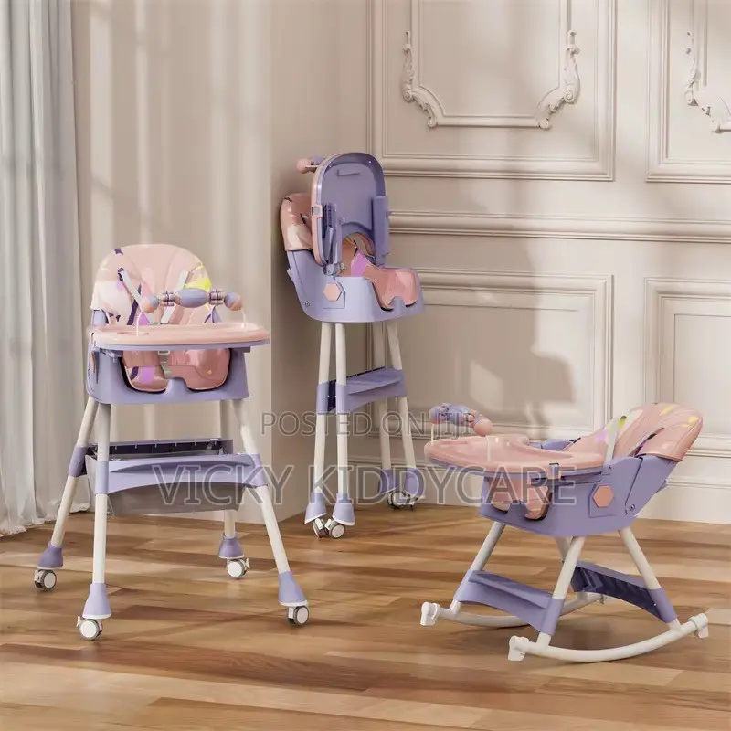 Baby 2 in 1 High Chair