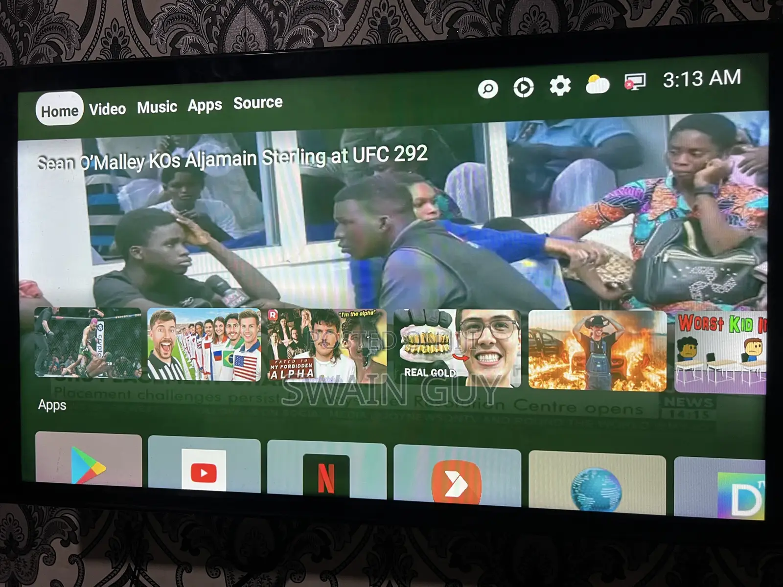 43 Android TV