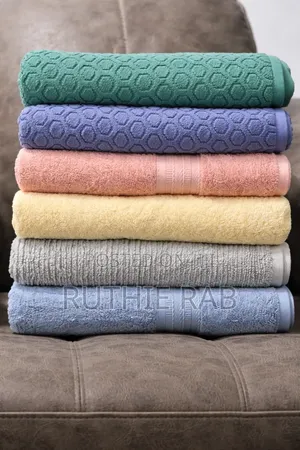 Brand New Premium Quality Bath Towels | Soft Absorbent