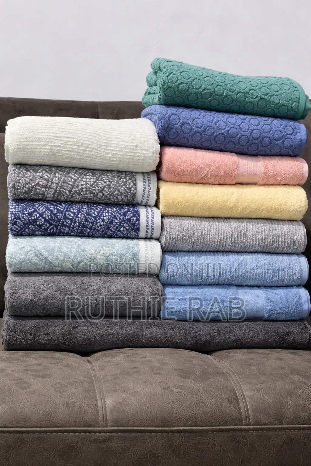 Brand New Premium Quality Bath Towels | Soft Absorbent