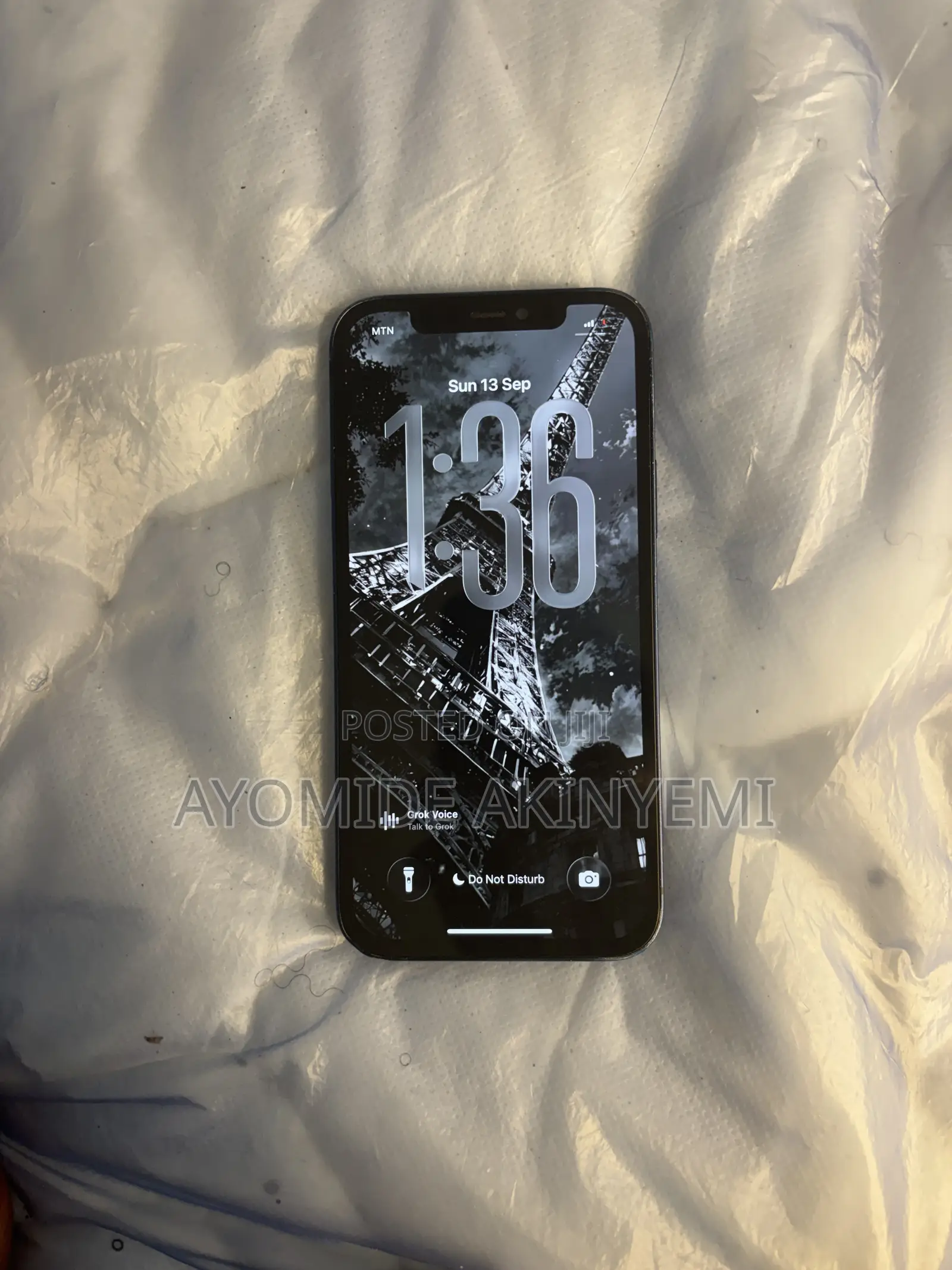Apple iPhone 12 64 GB Blue