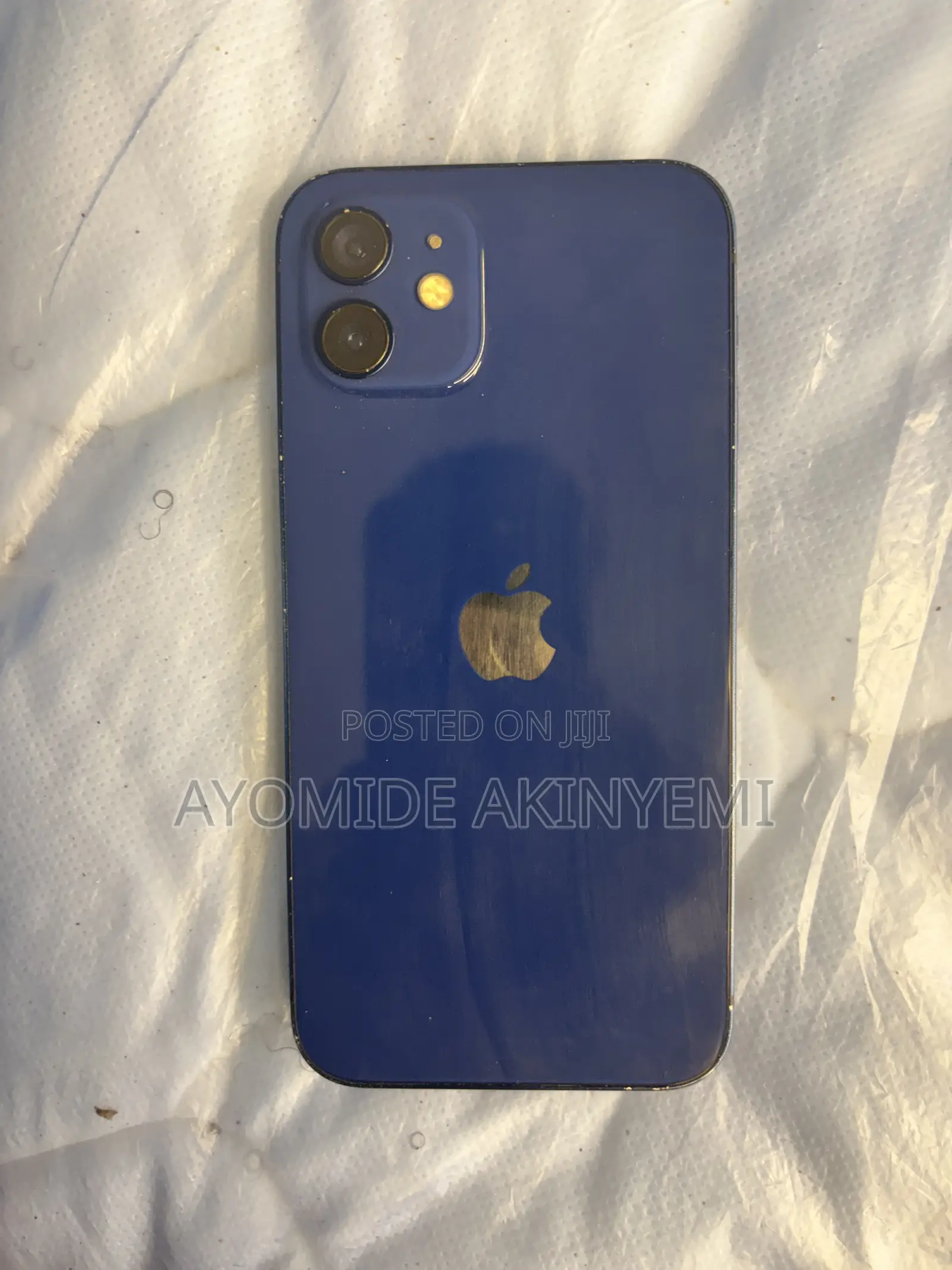Apple iPhone 12 64 GB Blue