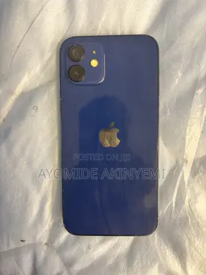 Apple iPhone 12 64 GB Blue