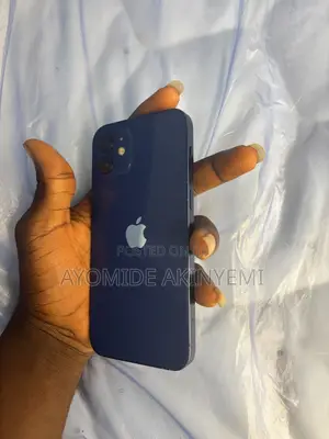 Apple iPhone 12 64 GB Blue