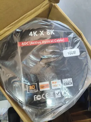 100m AOC Hdmi Cable