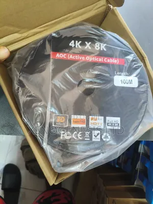 100m AOC Hdmi Cable