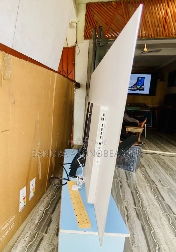LG OLED 77inches Model C3 Smart 