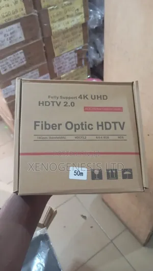 50m Fibre Hdmi Cable