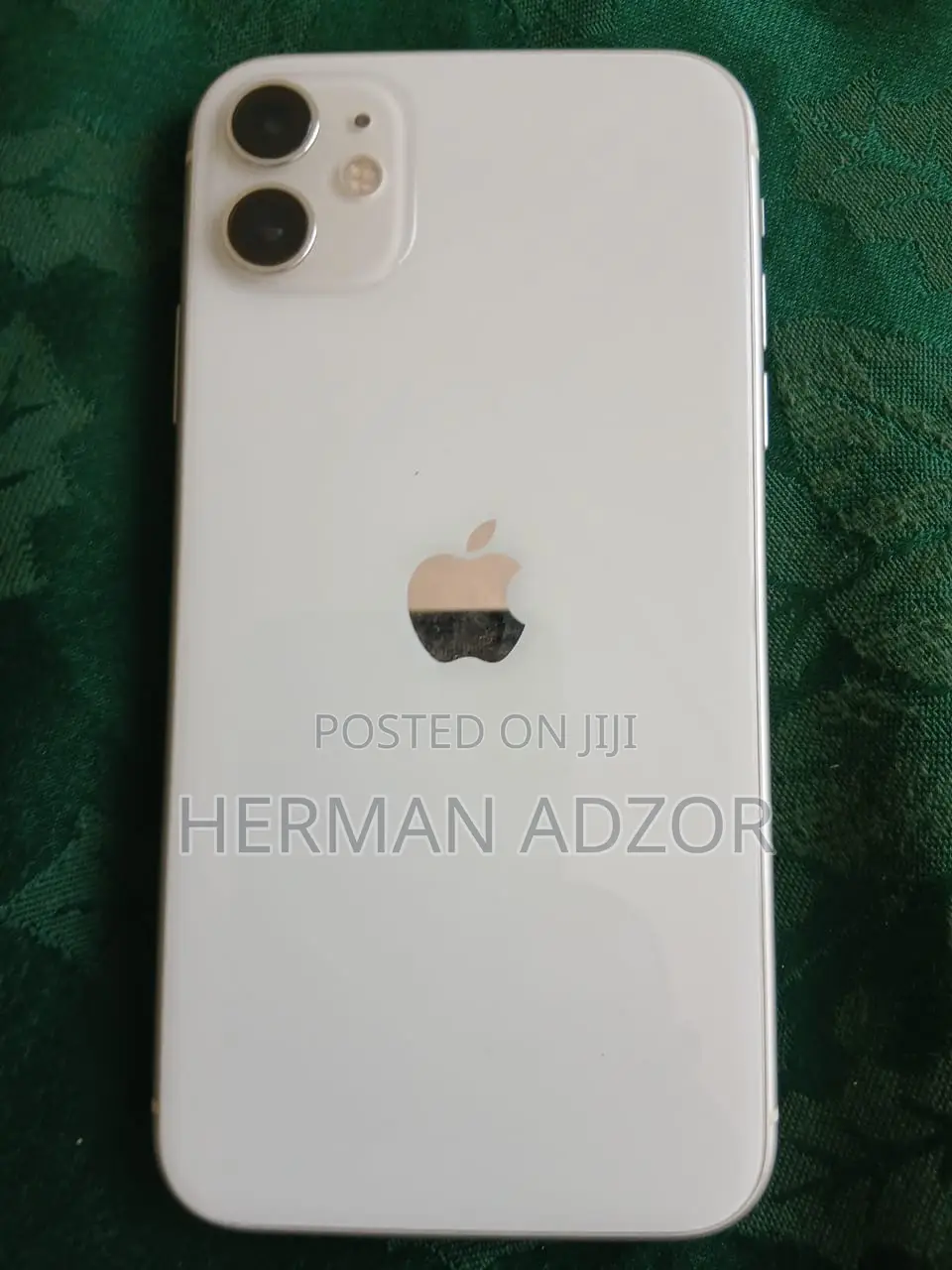 Apple iPhone 11 128 GB White