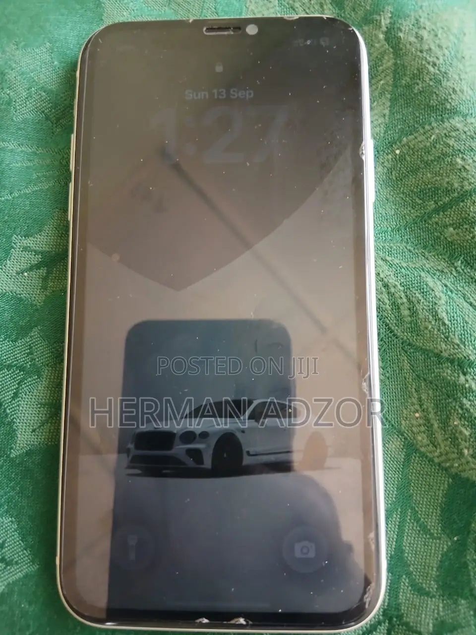 Apple iPhone 11 128 GB White