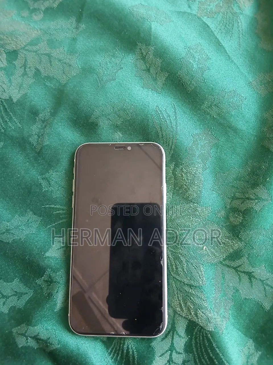 Apple iPhone 11 128 GB White