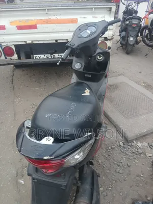 Kymco 2015 Black