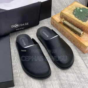 Desaudage Men's Half Shoes