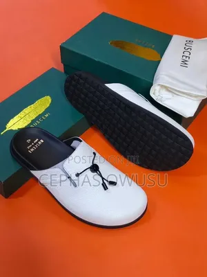 Desaudage Men's Half Shoes