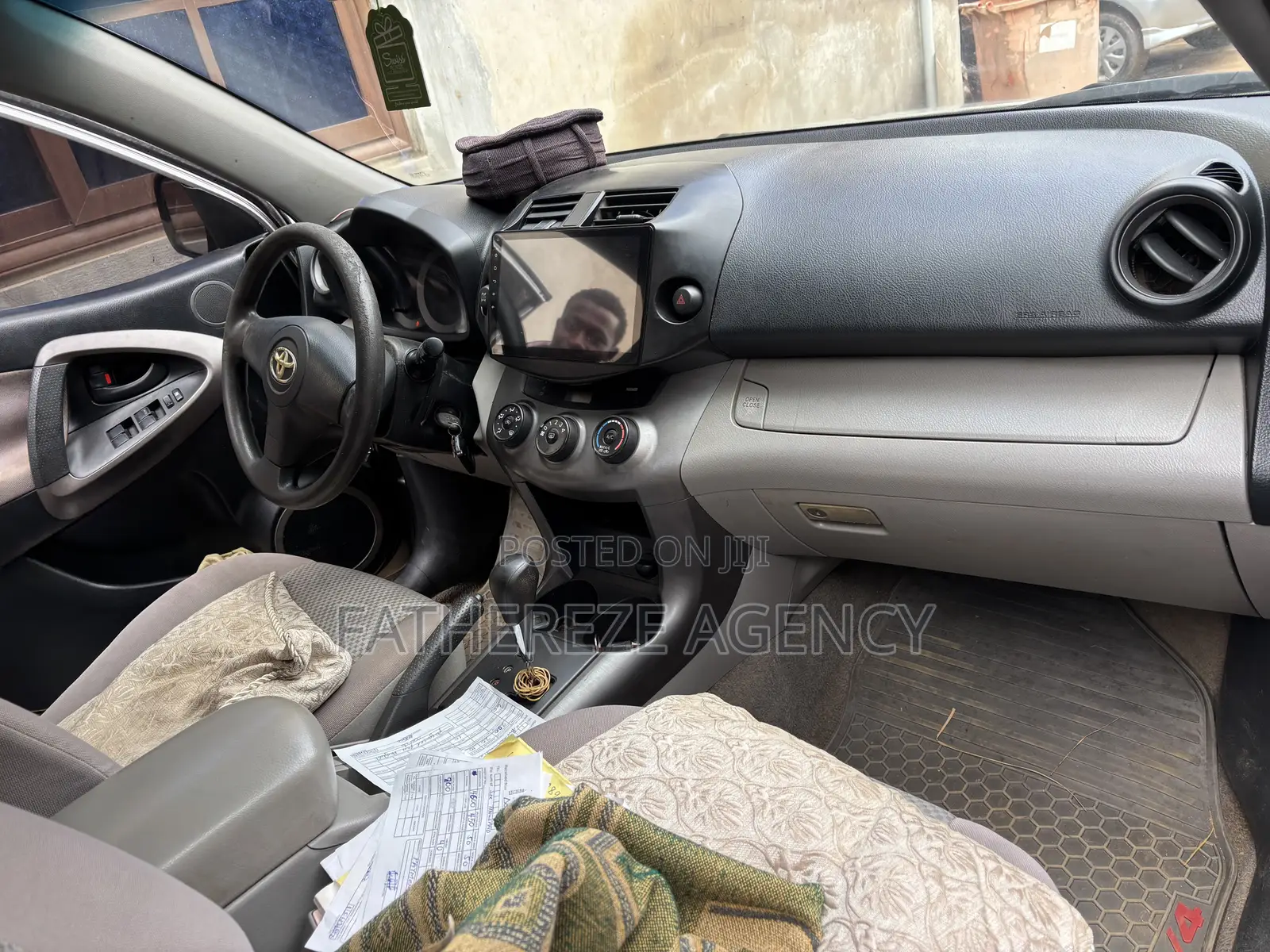 Toyota RAV4 2.5 Limited 2012 Silver