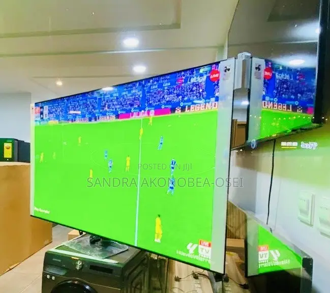 Samsung QLED 85inches Model Q80B