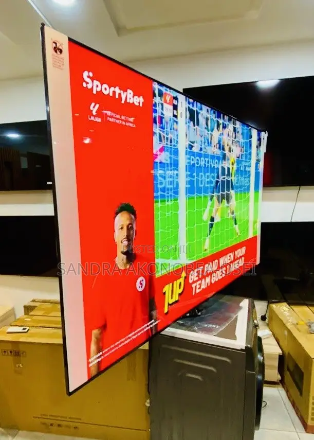 Samsung QLED 85inches Model Q80B