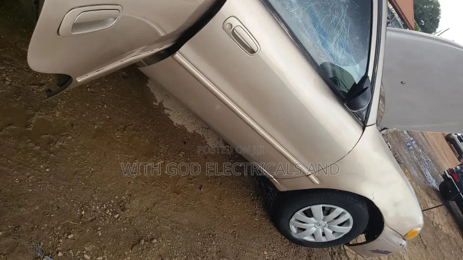 Toyota Corolla 1.5 Break Automatic 2002 Beige