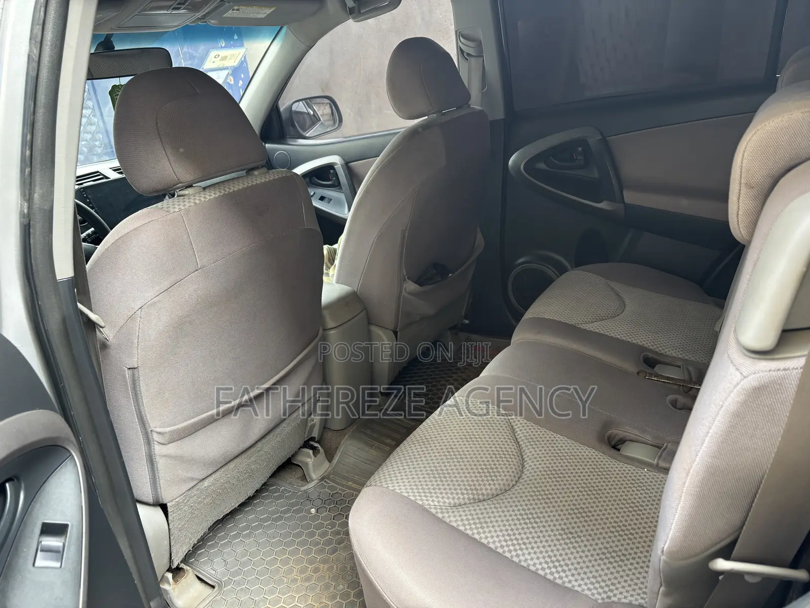 Toyota RAV4 2.5 Limited 2012 Silver