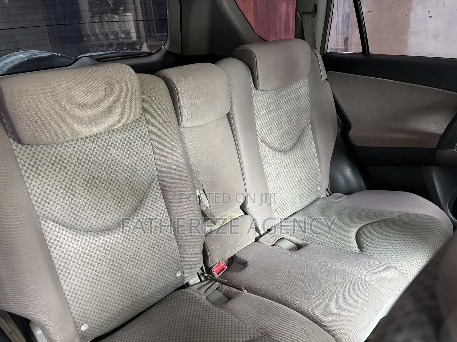 Toyota RAV4 2.5 Limited 2012 Silver