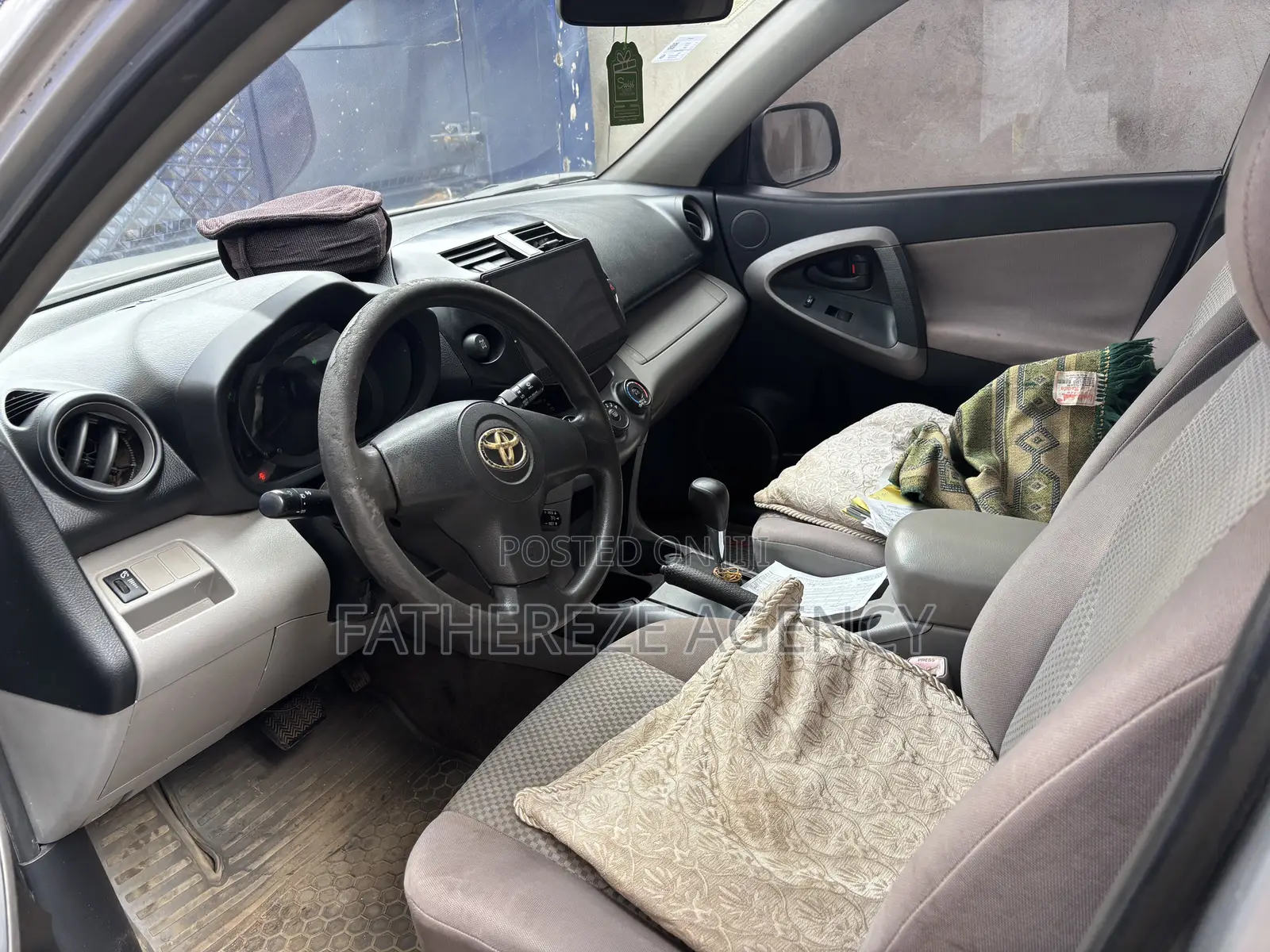 Toyota RAV4 2.5 Limited 2012 Silver