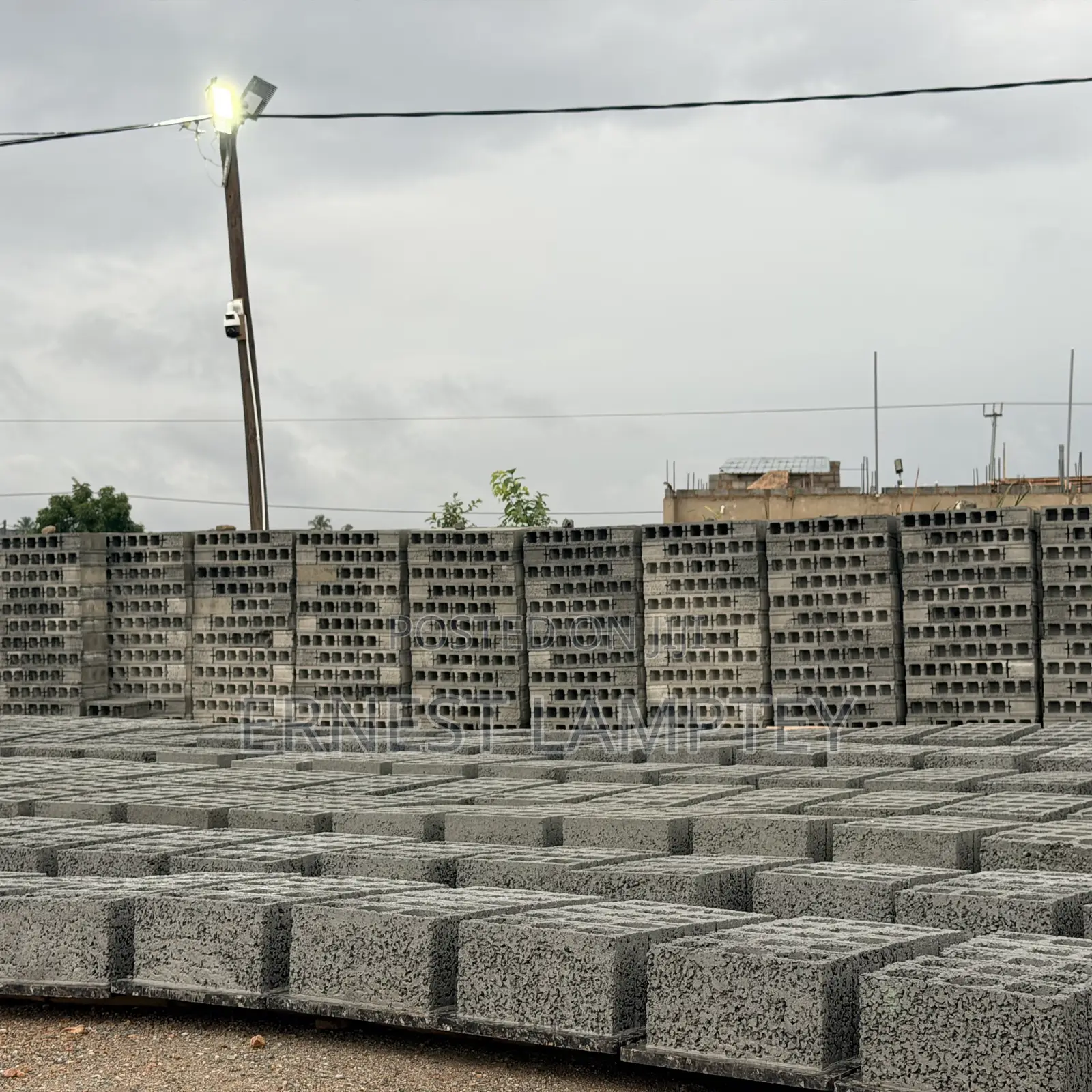 Concrete Building Blocks for Sale