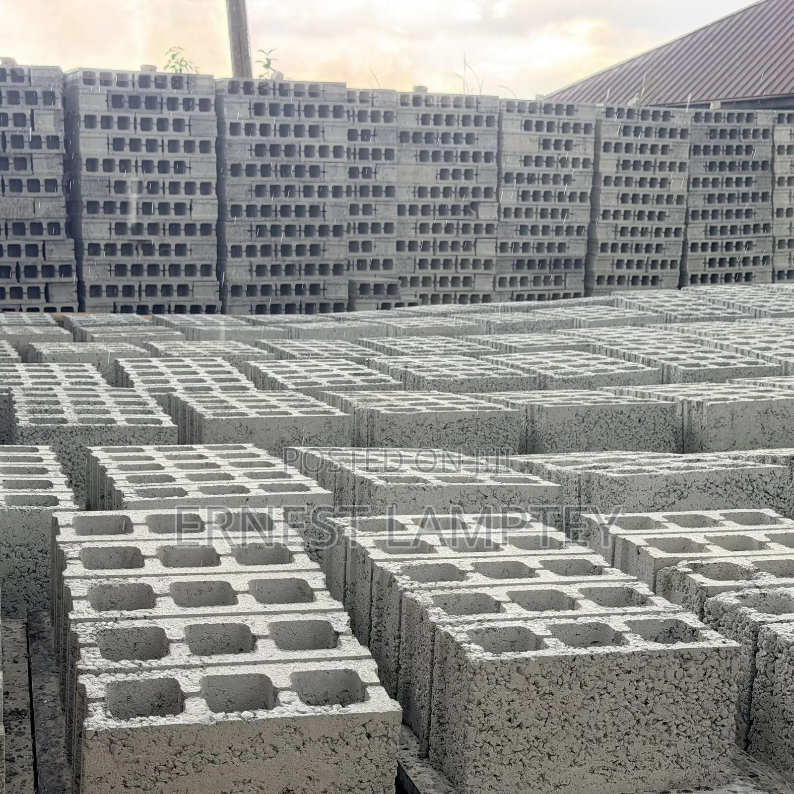 Concrete Building Blocks for Sale