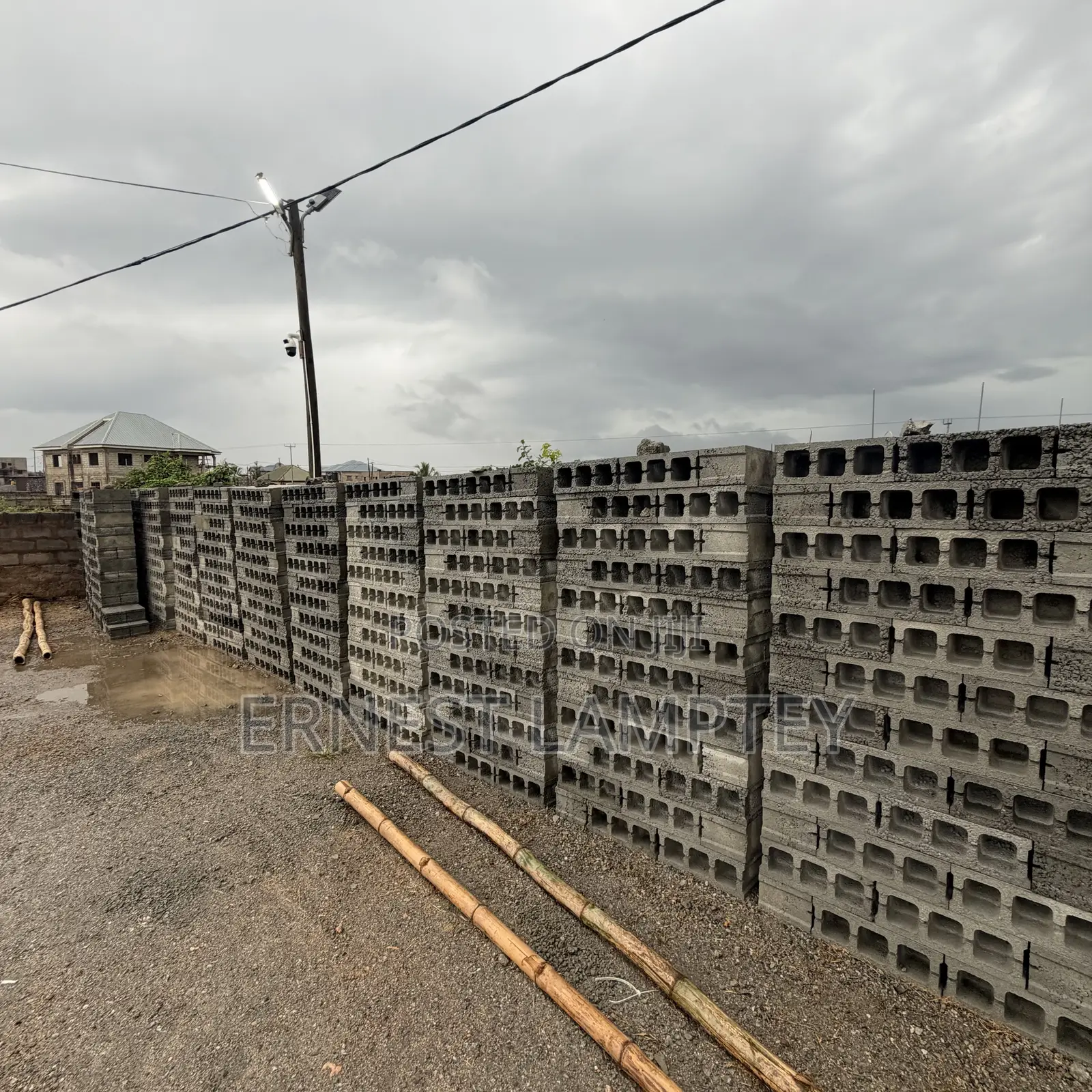 Concrete Building Blocks for Sale
