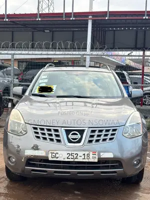 Nissan Rogue SV 2013 Gray