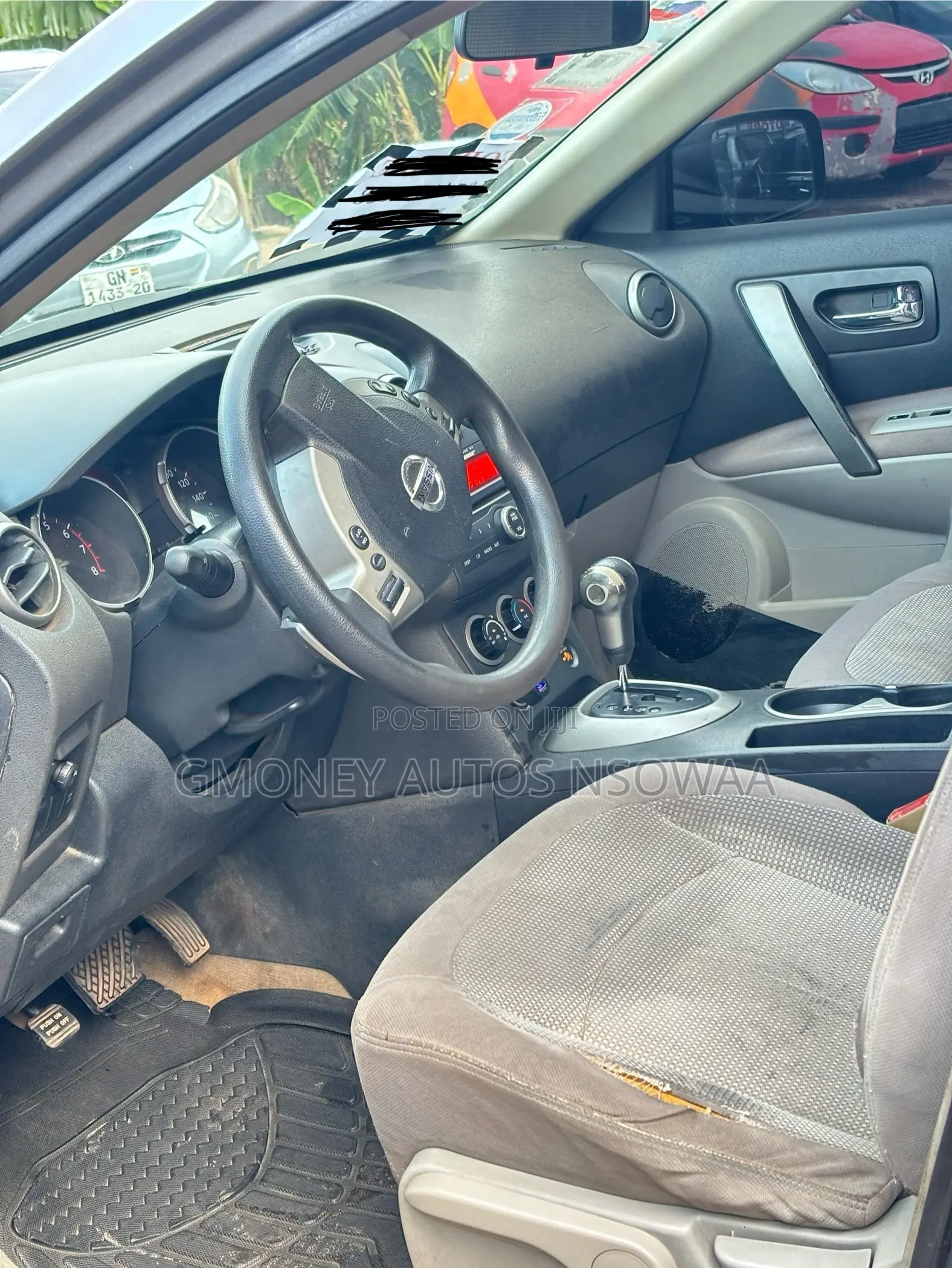 Nissan Rogue SV 2013 Gray