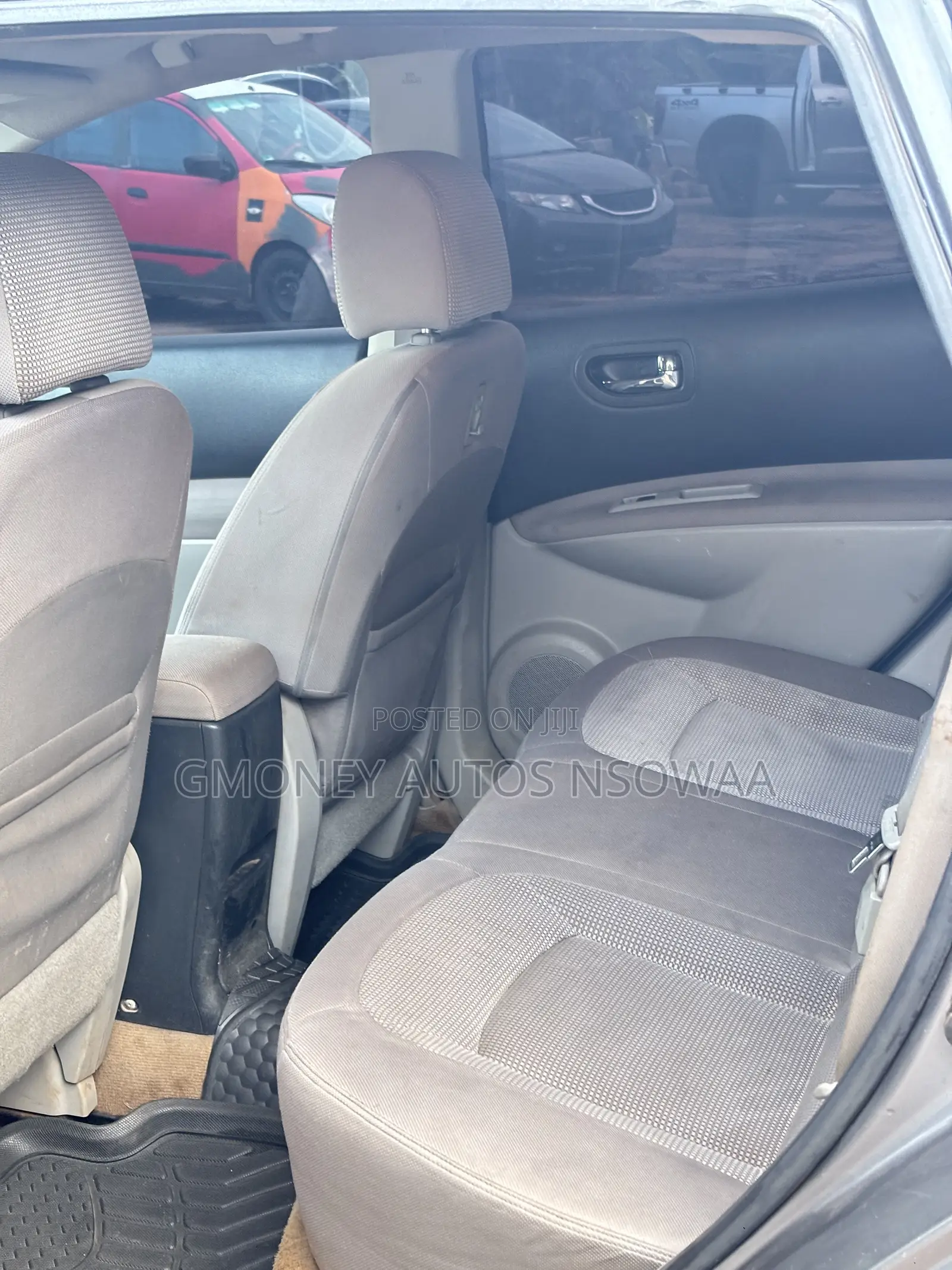 Nissan Rogue SV 2013 Gray